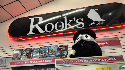 Rook's Games and More