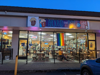 Around the Table Boardgame Pub