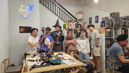 Board Game Cafes in Surabaya