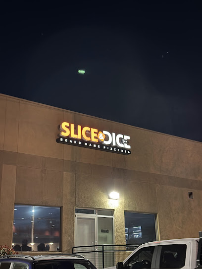 Slice and Dice Pizzeria