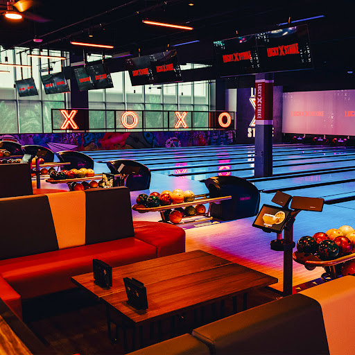 Lucky Strike Times Square