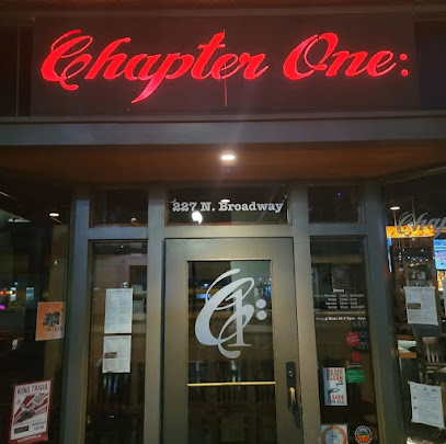 Chapter One: the modern local