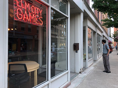 Elm City Games