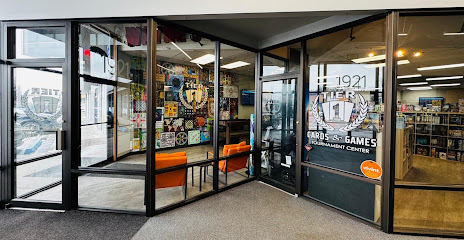 Tier 1 Cards & Games