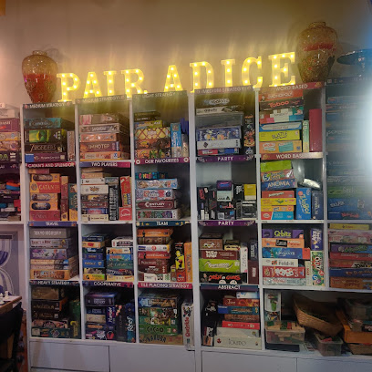 Pair A Dice Cafe