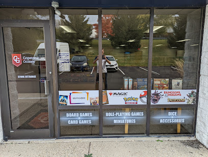 Capstone Games Store