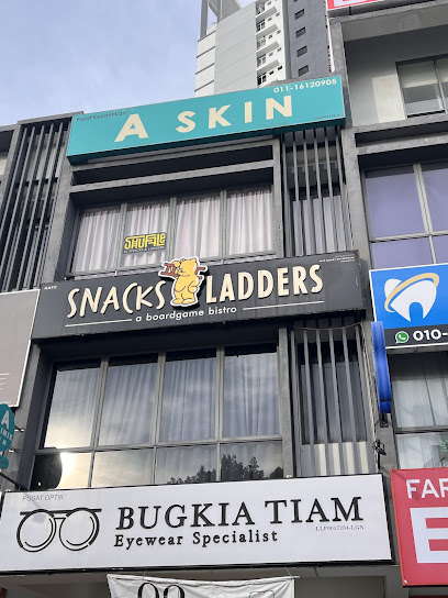 Board Game Cafes in Jelutong