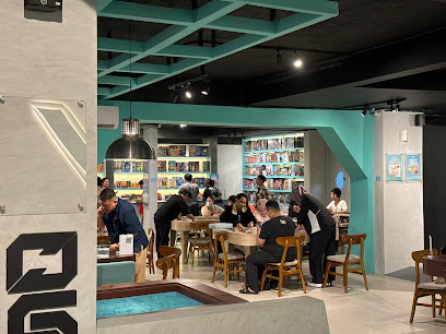 Board Game Cafes in Kota Jakarta Barat
