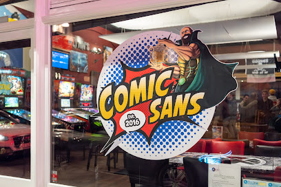 Comic Sans Brussels🦸