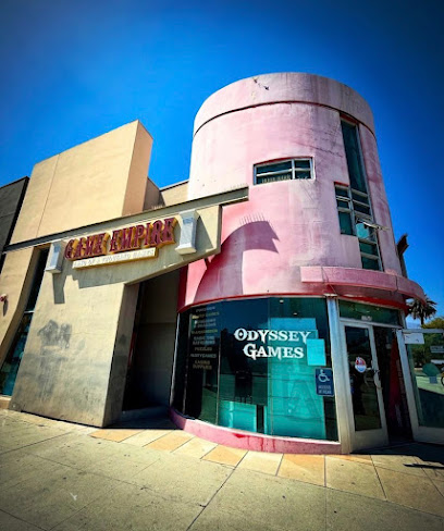 Board Game Cafes in Pasadena