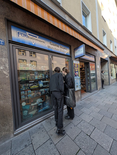 FUNtainment München