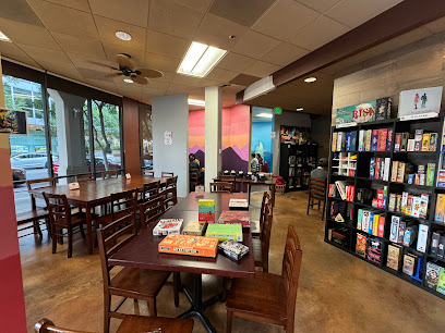 Next Level Board Game Cafe