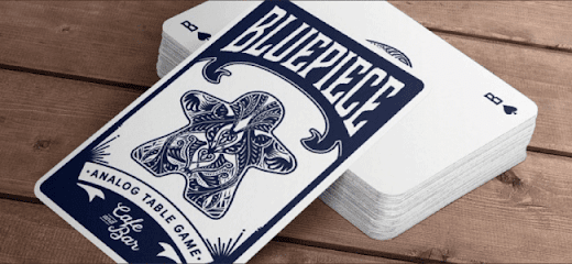 BLUE PIECE 新宿のボードゲームカフェ