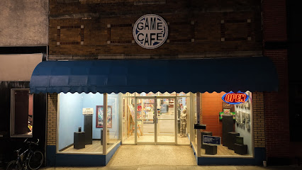 Game Cafe