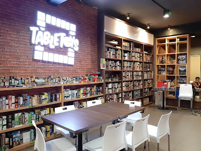 Tabletoys Boardgames Library, Cafe, and Store
