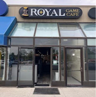 Royal Game Cafe & Lounge