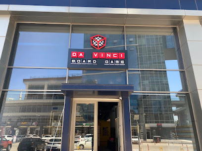Da Vinci Board Game Cafe (Neorama)