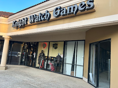 Knight Watch Games