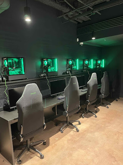 The Guild Gaming Lounge