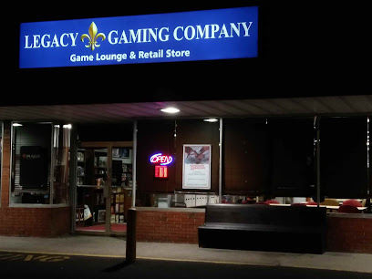 Legacy Gaming Company LLC