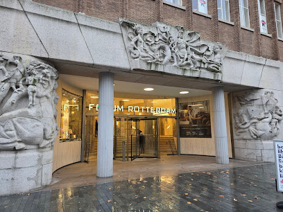 Board Game Cafes in AG Rotterdam