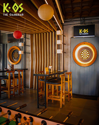 K-OS The GameBar