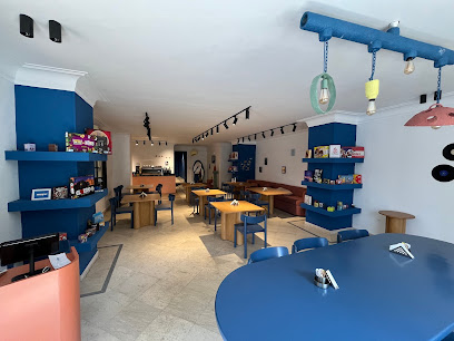 Huff Board Game Café