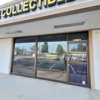 Cape and Cowl Collectibles