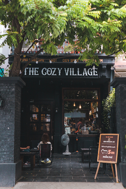 The Cozy Village- Nona Boardgame