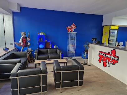 Board Game Cafes in Paris