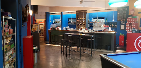 Board Game Cafes in 1