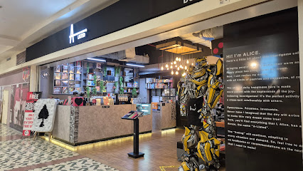 Board Game Cafes in Jkt Utara