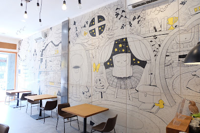 Board Game Cafes in West Jakarta City