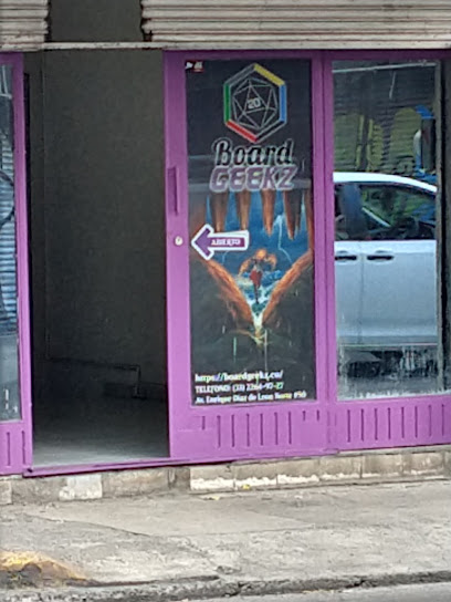 Board Game Cafes in 44100 Guadalajara