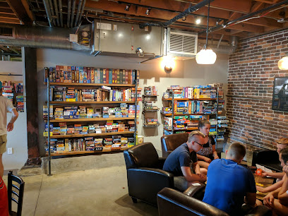 Board Game Cafes in Glendale