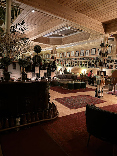 The Cellar: A Wine Library