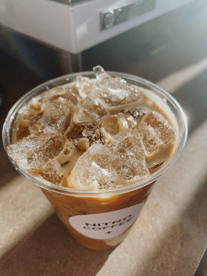 Nitro Coffee