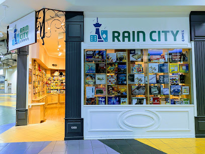 Rain City Games