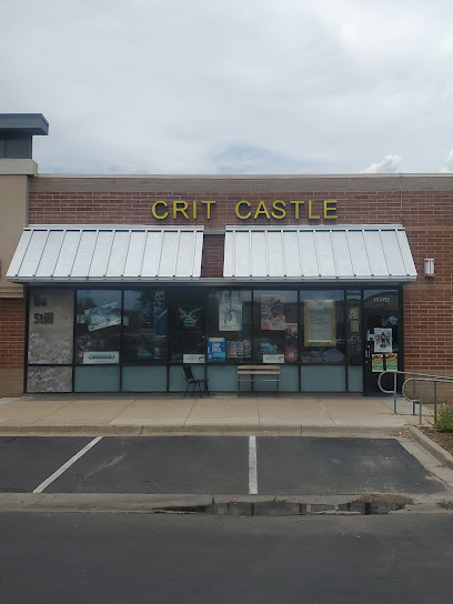 Crit Castle Games