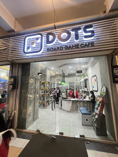 Dots Board Game Cafe