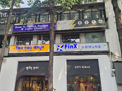 FinX Commune – The Traders Café, Kemps Corner