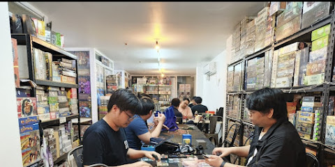 Board Game Cafes in Makati City