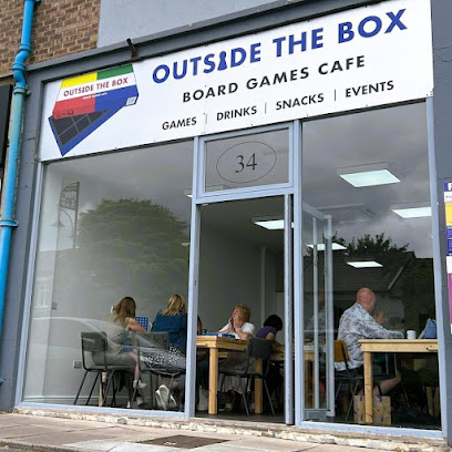 Board Game Cafes in Bramhall