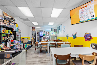 BGE's Tabletop: Games and More!