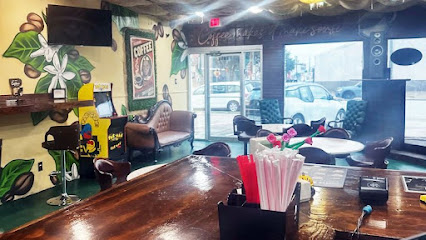 Her Name Was Irene Coffee and Internet Cafe