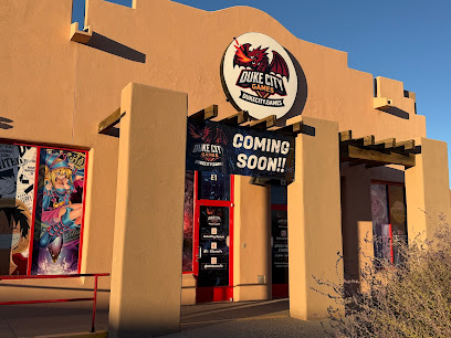 Duke City Games - Santa Fe