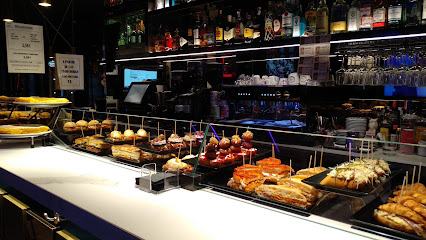 Cafetería y Salón de Juego La Ribera 2