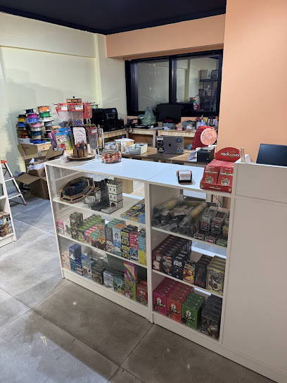 Board Game Cafes in Curitiba - PR