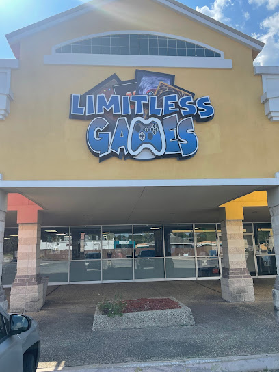 Limitless Games