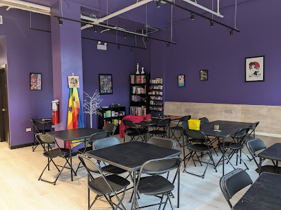 Athena Board Game Cafe